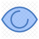 Human Eye  Icon