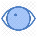 Human Eye  Icon