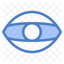 Human Eye  Icon