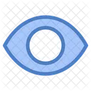 Human Eye  Icon