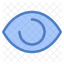 Human Eye  Icon