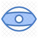 Human Eye  Icon