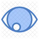 Human Eye  Icon