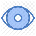 Human Eye  Icon