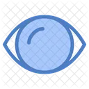 Human Eye  Icon
