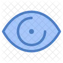 Human Eye  Icon