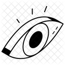 Human Eye  Icon