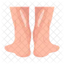 Human Feet  Icon