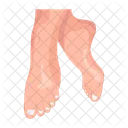 Human Feet  Icon