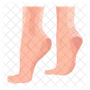 Human Feet  Icon