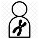 Human Genome Project Icon