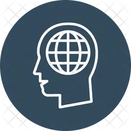 Human Global  Icon