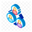 Group Leader Outlie Icon