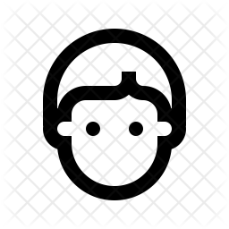 Human head Icon