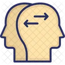 Human Head  Icon
