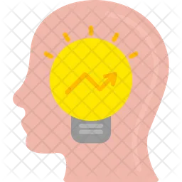 Human Head  Icon