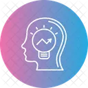Human Head  Icon