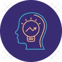 Human Head  Icon