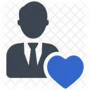Human Heart  Icon