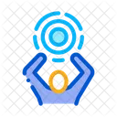 Human Hold Target Icon
