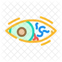 Human Body Worm Icon