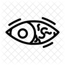 Human Body Worm Icon