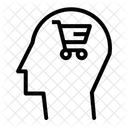 Human Mind User Icon