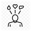 Human Need Organ Icon