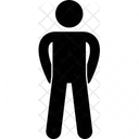 Human Man People Icon