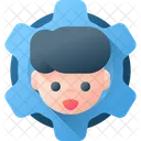 Human Person Man Icon