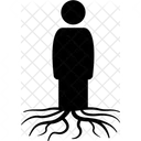Human Man Person Icon