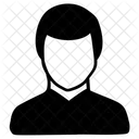 Human Man Male Icon