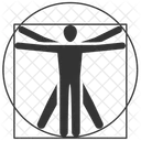 Human Human Body Human Scale Icon