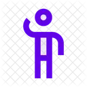 Man Human Person Icon