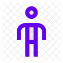 Human Person Icon