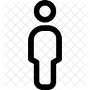 Human Person Man Icon