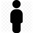 Location Human Male Icon