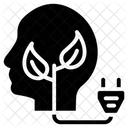 Human Charge Power Icon