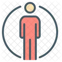 Human Man People Icon