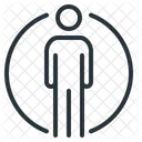 Human Man People Icon