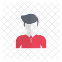 Avatar Human Boy Icon