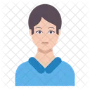 Man Male Avatar Icon
