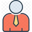 Human People Guy Icon