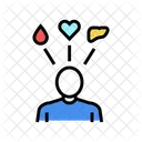 Human Need Organ Icon