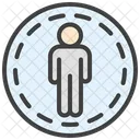 Human Immune People Icon