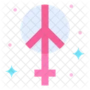 Human Moral Peace Icon