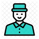 Human  Icon