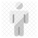 Human Organism Person Icon