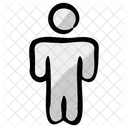 Human Organism Person Icon