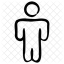 Human Organism Person Icon